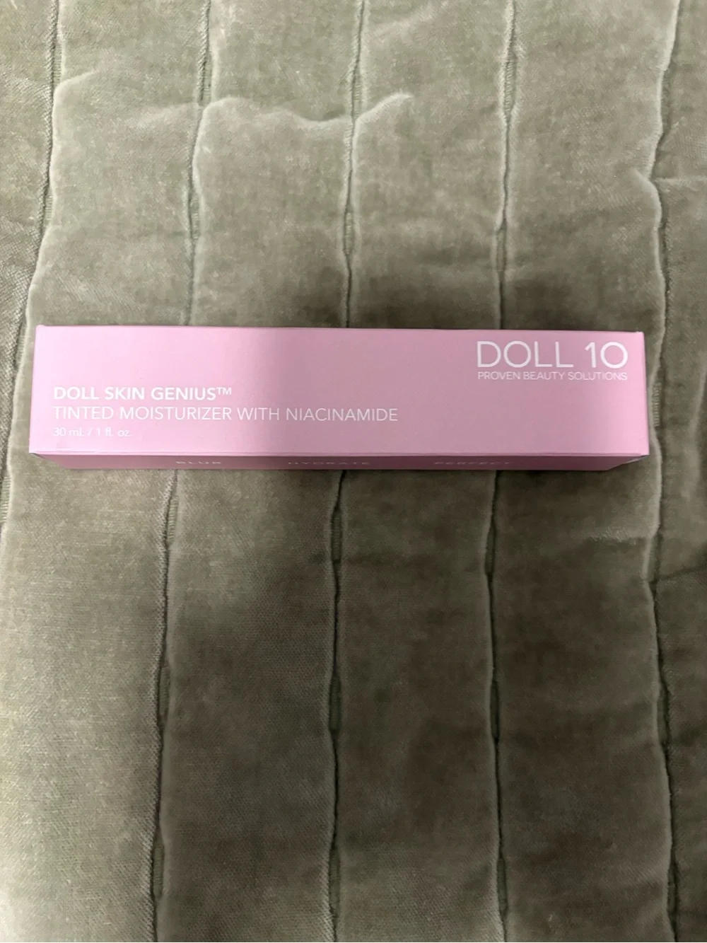 DOLL 10 Doll Skin Genius Tinted Moisturizer - 1.5